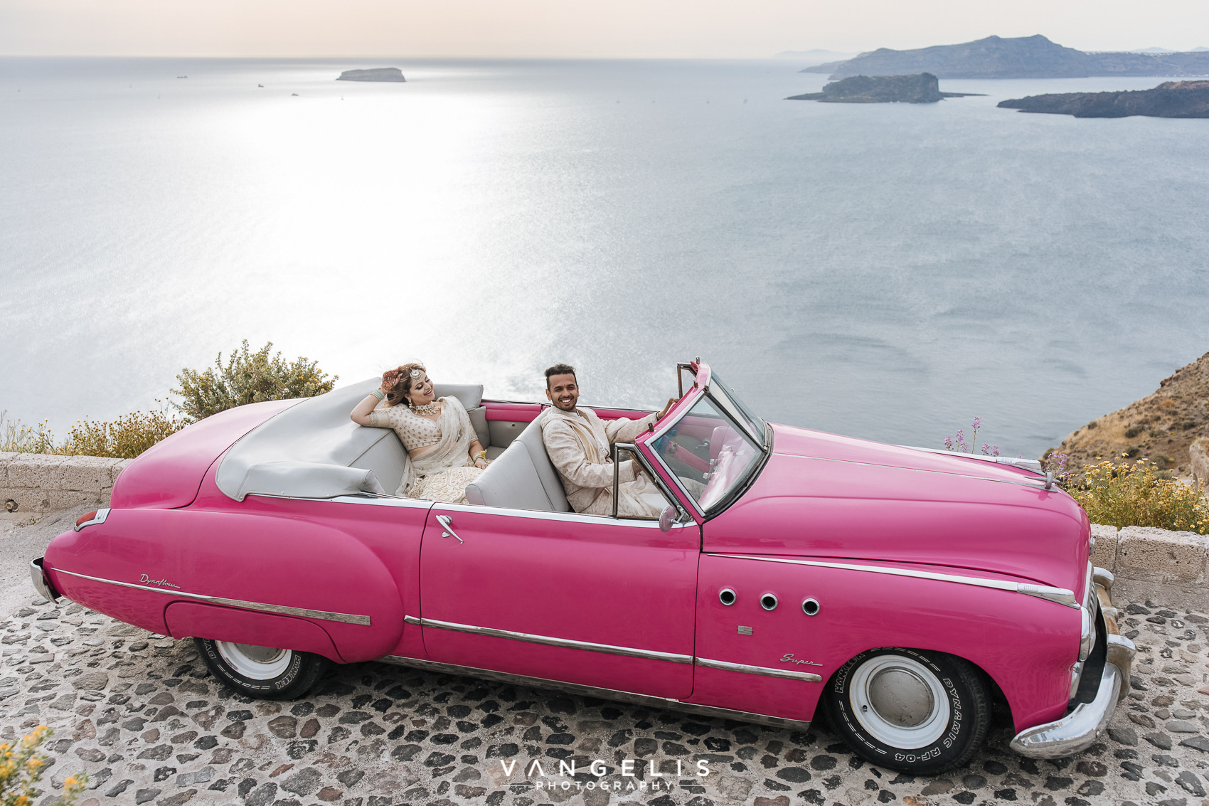 Book your wedding day in Thermes Luxury Villas